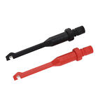 •́ 2pcs Wire Piercing Probe Insulation Puncture Probe With 4mm Female Banana