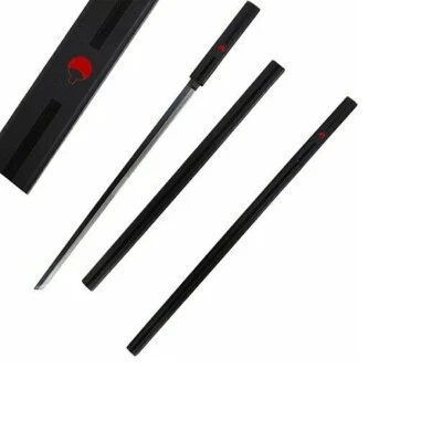 Naruto Sasuke Uchiha Espada de Kusanagi Anime Katana Samurai Cortador de Hierba Juegos con disfraces Foto 1 de 4