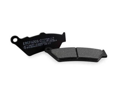 EBC FA-SFA-TT-X Brake Pads for 1979 Kawasaki KZ 650 C3 Rear Left - Image 1 of 3