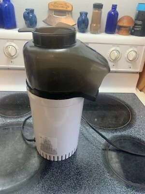 HAMILTON BEACH POPCORN PUMPER PP01 Electric Hot Air Popper 1250W Coffee Roaster - Image 1 of 4