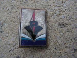 INSIGNEvedette de port blindes VP 1 ( indochine ) ref A - Picture 1 of 2