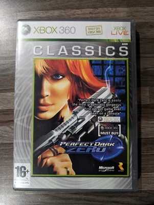 Perfect Dark Zero (Microsoft Xbox 360, 2006) - Image 1 of 3