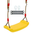 Children Outdoor Garden Playground Swing Seat Adjustable Rope Kids Play Rofbu