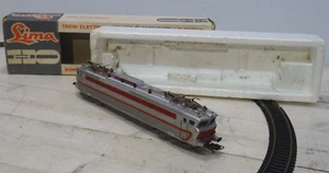 Lima 1022 Locomotore elettrico SNCF 1022 CL CC40101 scala HO luci Funzionante - Foto 1 di 11