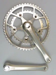 Campagnolo  Triomphe  - 170 mm   38.52 Chainset /  NOS bicycle L'eroica - Picture 1 of 11