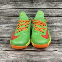 kd 6 lime green