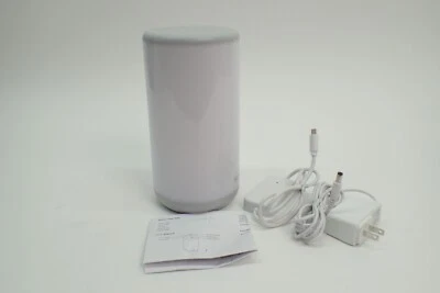 Govee Aura Smart RGBIC Table Lamp App Control Bedside Rainbow Lamp USED - Image 1 of 4