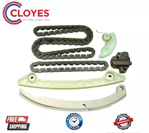 Engine Timing Chain Kit Cloyes Gear & Product 9-0727SAX fit Ford C-MAX 13-18 - Picture 1 of 1