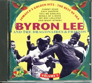 Byron Lee & The Dragonaires & Friends - Golden Hits de Jamaica Vol.1 - Imagen 1 de 3
