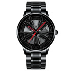 Babusar Bee-Em X5 - Non-Spinning - 3D Wheel Watch