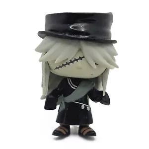 Funko Pop 4" Black Butler UNDERTAKER Anime #19 Vinyl Figure 2014 Loose NO Box - Picture 1 of 12