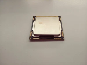 Processeur Intel core i5 SLBRP i5-760 socket 1156 2,8Ghz - Imagen 1 de 2