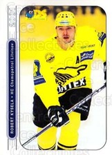 2000-01 Czech DS #48 Robert Kysela
