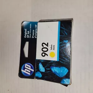Neu Original HP 902 Gelb Tintenpatronen Box OfficeJet Pro 6954 - Bild 1 von 2