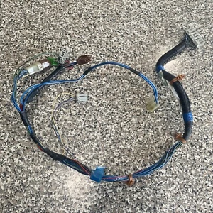 92-95 Honda Civic Ex Blower Fan Wiring Harness Climate Control EJ Ej1 Eh Eh2 Eh3 - Picture 1 of 15