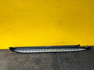 MERCEDES GLC W253 2015-2018 SEITENSCHWELLER TRITTBRETT RECHTS A2536980400 BESCHÄDIGT - Bild 1 von 15