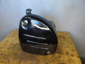 Norton Dominator Tool Box - Picture 1 of 5
