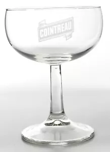 Cointreau Orangenlikör Glas Caipirinha Gläser Likör Cocktailschale 6016 - Bild 1 von 3