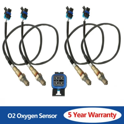 Sensor de oxígeno 4 piezas para Buick Enclave 2012-2016, GMC Acadia, Chevrolet Traverse 3,6 L Foto 1 de 4