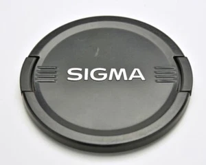 Classic Sigma Front Lens Cap 82mm - Picture 1 of 2