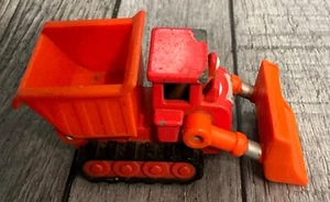 Learning Curve Bob The Builder MUCK Muddy Dump Truck 3" Long 2004 Diecast - Picture 1 of 4