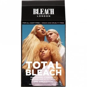 Bleach London Vegan Friendly & Cruelty Free Bleach Kit - Total Bleach - Picture 1 of 2