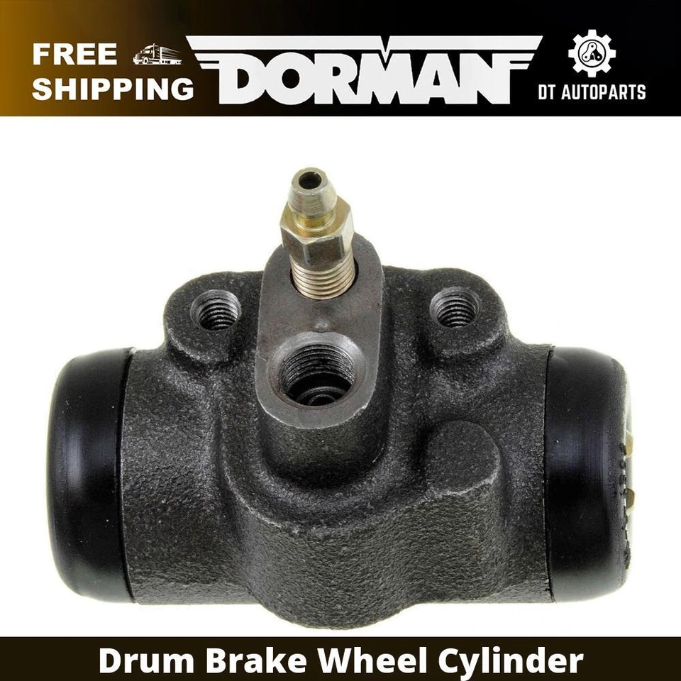 Cilindro de rueda de freno de tambor trasero derecho 1982 1983 para Mazda RX-7 1981-1985 Dorman Foto 1 de 4