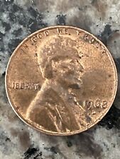 1968 penny