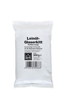 decotric Glaserkitt 500 g Leinöl...