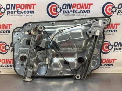 2003 Nissan Z33 350Z Driver Window Motor Regulator Asm Oem 13Benf3 Foto 1 de 4