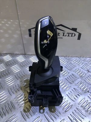 GENUINE BMW 5 SERIES G30 530e AUTOMATIC GEAR SELECTOR SHIFTER KNOB STICK 9476304 - Image 1 of 4