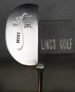 Odyssey Divine 330M Putter 85cm Playing Length Steel Shaft* - Picture 1 of 11