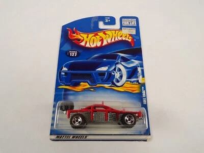Van / Sports Car / Hot Wheels Roll Cage #127 50960 #H27 - Image 1 of 4