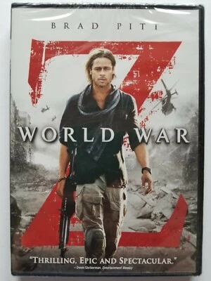 World War Z [New DVD, 2013] - Image 1 of 4