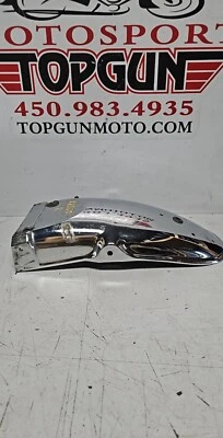 1981 - 1983 YAMAHA XJ550 XJ 550 MAXIM SECA XV500 XV 500 VIRAGO REAR FENDER Foto 1 de 4