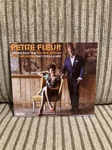 Adonis Rose and The New Orleans Jazz Orchestra Petite Fleur (CD) Album Digipak - Picture 1 of 2