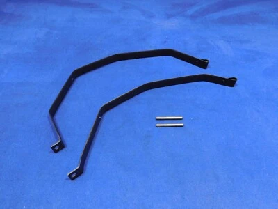 Ford Mustang Fox 302 1987-1993 5,0 L OEM tanque de combustible correas y pasadores limpios A05 Foto 1 de 4