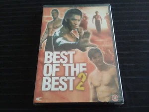 Best Of The Best 2 DVD - Brand New - Picture 1 of 3