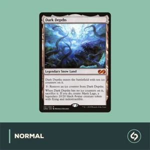 MTG | Dark Depths | ULTIMATE MASTERS | QUASI NUOVO | EN | MAGIC - Foto 1 di 1