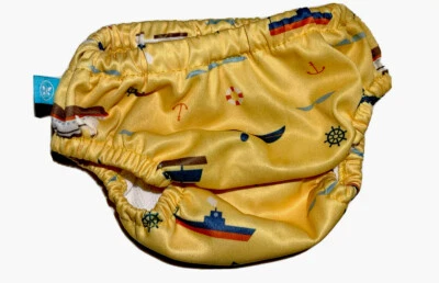 Baby Honest swim diapers size medium - Image 1 of 2