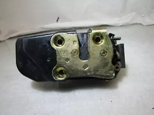 Jeep Grand Cherokee WJ 99-04 3.1 left front door central locking catch lock act - Picture 1 of 5