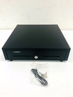 Partner Cash Drawer 5 Bill 5 Coin 2 Slot 9303060000030  6E410. BLACK 