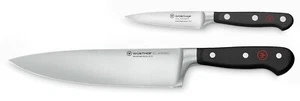 Wusthof Classic 3 1/2" Paring 8" Cook’s Two Piece Starter Knife Set 1120160206 - Picture 1 of 1