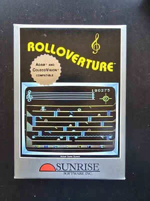 Rolloverture colecovision - Immagine 1 di 4