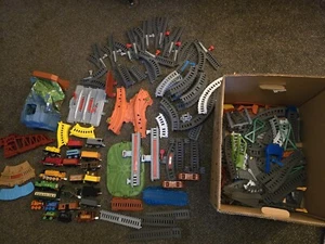 Huge Thomas the Train and Friends LOT Not Tested Rare Ones. Track Tunnel  - Picture 1 of 22