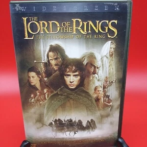 The Lord of the Rings:The Fellowship of the Ring(DVD,2002,2-Disc Set,widescreen) - Picture 1 of 7