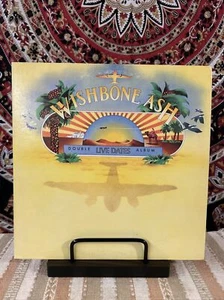 Wishbone Ash – Live Dates ~ 2xLP, Gatefold, VG+/VG+ - Picture 1 of 7