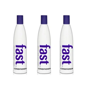 FAST RAPID QUICK LONG HAIR GROWTH ACCELERATING CONDITIONER X3 300ml TREATMENT - Picture 1 of 16