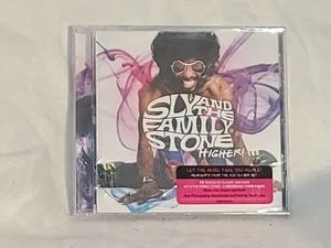 Sly and the Family Stone - HIGHER! CD NEW SEALED - Bild 1 von 4