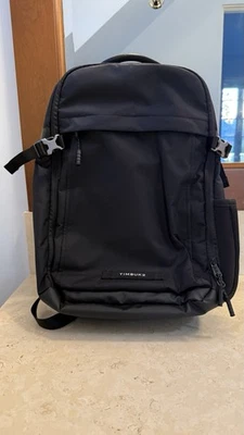 Timbuk2 дивизион ноутбука рюкзак Deluxe - Eco черный Deluxe новом состоянии - Изображение 1 из 4